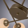 Потолочная люстра ARTE LAMP MARCO A2703PL-6SG