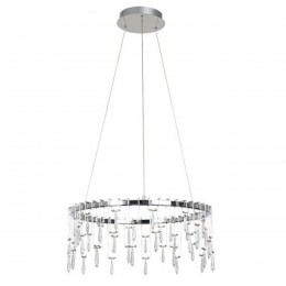 Подвесная люстра Divinare ROTONDO 1019/02 SP-46