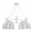 Подвесная люстра ARTE LAMP PASSERO A4289LM-6WH Подвесная люстра ARTE LAMP PASSERO A4289LM-6WH