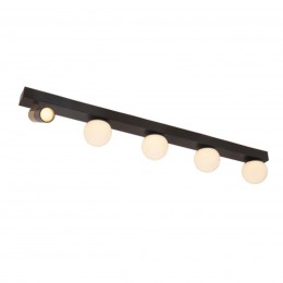 ARTE LAMP ZOSMA A2608PL-5BK