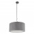 Подвесная люстра ARTE LAMP COPPA A4095SP-3GY Подвесная люстра ARTE LAMP COPPA A4095SP-3GY