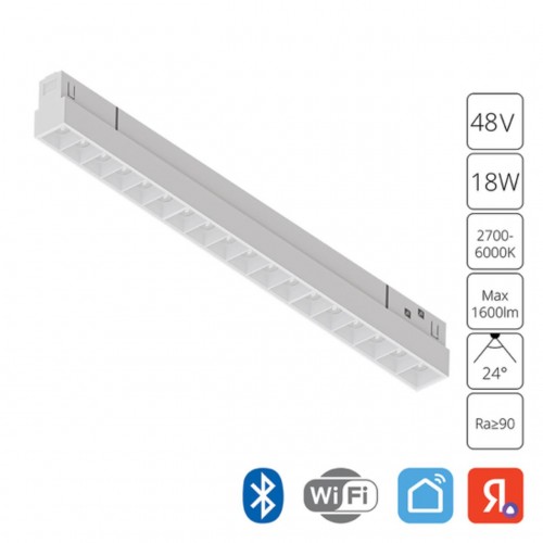 ARTE LAMP LINEA A4695PL-1WH