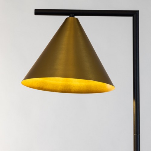 ARTE LAMP DAVID A7033PN-1BK
