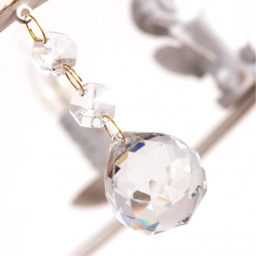 Подвесная люстра ARTE LAMP AMUR A1133SP-6WG