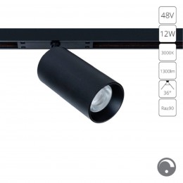 ARTE LAMP OPTIMA A7491PL-1BK