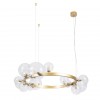 Подвесная люстра ARTE LAMP VINCENT A7790SP-15GO