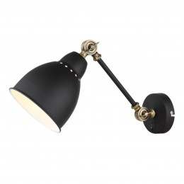 ARTE LAMP BRACCIO A2054AP-1BK