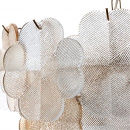 Подвесная люстра ARTE LAMP MALLIKA A4077LM-6GO