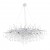 Подвесная люстра Divinare SALICE 3132/26 SP-13