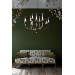 Подвесная люстра Divinare CAPELLO 4947/01 SP-12