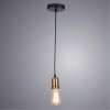 ARTE LAMP MAZZETTO A4290SP-1BK