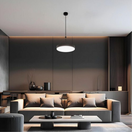 ARTE LAMP FADO A7335PL-1BK