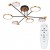 Потолочная люстра ARTE LAMP HOLLY A1364PL-6PB Потолочная люстра ARTE LAMP HOLLY A1364PL-6PB