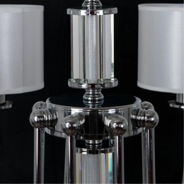 Подвесная люстра ARTE LAMP ATTORE A4092LM-8CC