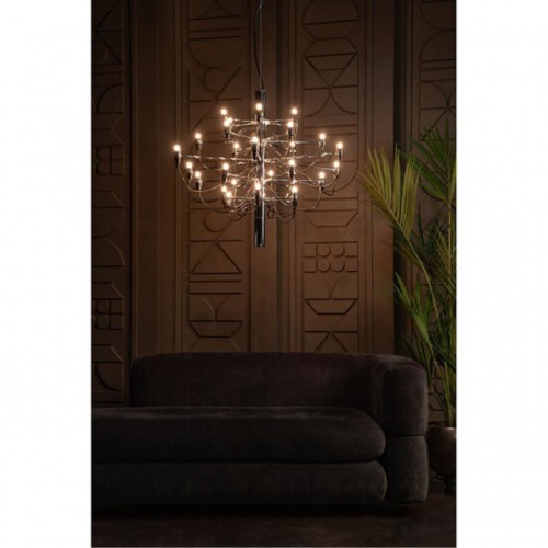 Подвесная люстра Divinare MOLTO 8030/02 LM-30