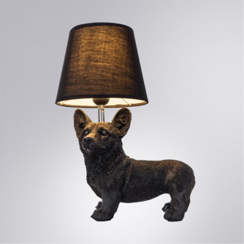 ARTE LAMP SCHEDAR A4008LT-1BK