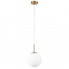 ARTE LAMP VOLARE A1563SP-1PB
