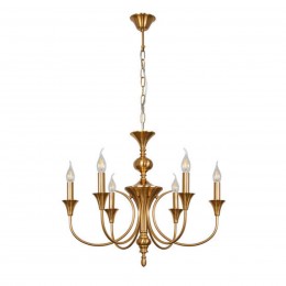 Подвесная люстра ARTE LAMP COLLINETTA A4094LM-6PB