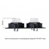 ARTE LAMP TARF A2178PL-2BK