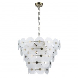 Подвесная люстра ARTE LAMP LAMBRUSCO A4069LM-13AB