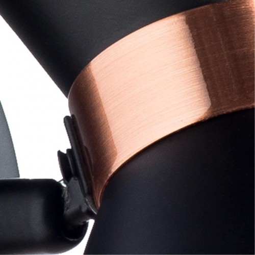 ARTE LAMP BALTIMORE A1406AP-1BK