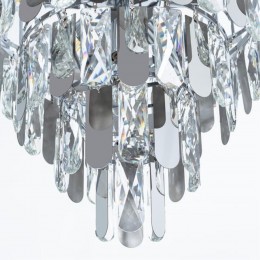 Подвесная люстра ARTE LAMP VIVIEN A2719SP-8CC