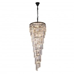 Подвесная люстра Divinare CHARLOTTE 3011/01 SP-18