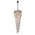 Подвесная люстра Divinare CHARLOTTE 3011/01 SP-18 Подвесная люстра Divinare CHARLOTTE 3011/01 SP-18