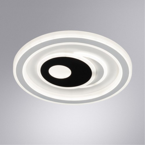 Потолочная люстра ARTE LAMP FORMA A1438PL-72WH