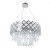 Подвесная люстра ARTE LAMP WEZEN A1006SP-10CC Подвесная люстра ARTE LAMP WEZEN A1006SP-10CC