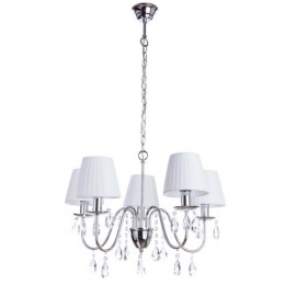 Подвесная люстра ARTE LAMP MELISA A9123LM-5CC