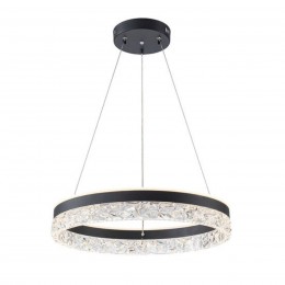 Подвесная люстра ARTE LAMP APOLLO A2549SP-75BK