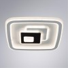 Потолочная люстра ARTE LAMP FORMA A1437PL-72WH