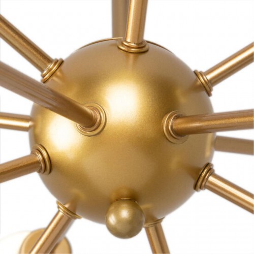 Люстра на штанге ARTE LAMP ALASTOR A6702PL-12PB