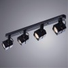 ARTE LAMP MISAM A1315PL-4BK