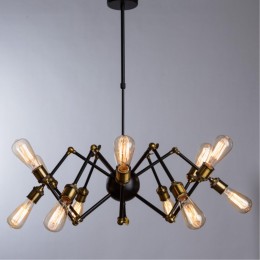 Люстра на штанге Divinare FORMICA 3037/03 SP-12