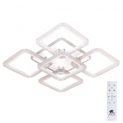 ARTE LAMP SPLASH A2534PL-90WH