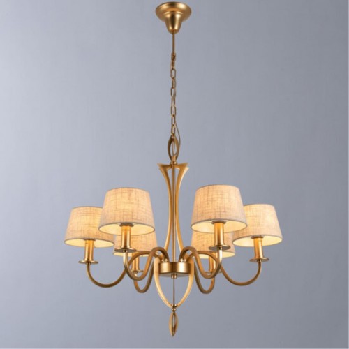 Подвесная люстра Divinare FLORENCE 6819/19 SP-6