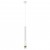 ARTE LAMP KRAZ A2307SP-1WH ARTE LAMP KRAZ A2307SP-1WH