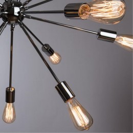 Подвесная люстра Divinare FLORIANA 5011/02 SP-18