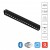 ARTE LAMP RAPID A2969PL-1BK ARTE LAMP RAPID A2969PL-1BK