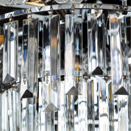 Подвесная люстра ARTE LAMP NICOLETTA A1051SP-8CC