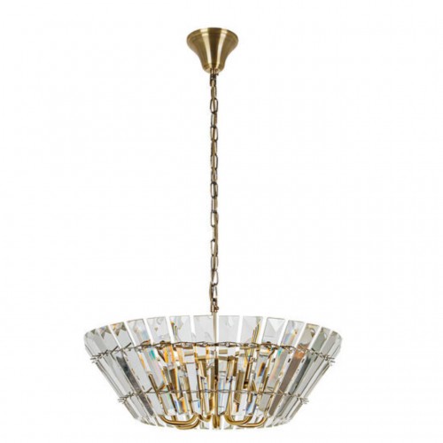 Подвесная люстра ARTE LAMP FLORIZEL A1072SP-6AB