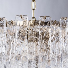 Подвесная люстра Divinare FELIS 6005/17 LM-8