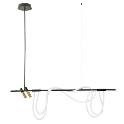 ARTE LAMP KLIMT A2850SP-45BK