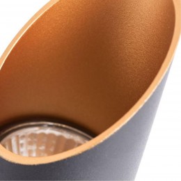 ARTE LAMP PILON-GOLD A1536PL-1BK