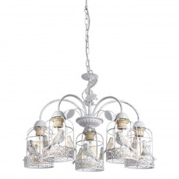 Подвесная люстра ARTE LAMP CINCIA A5090LM-5WG