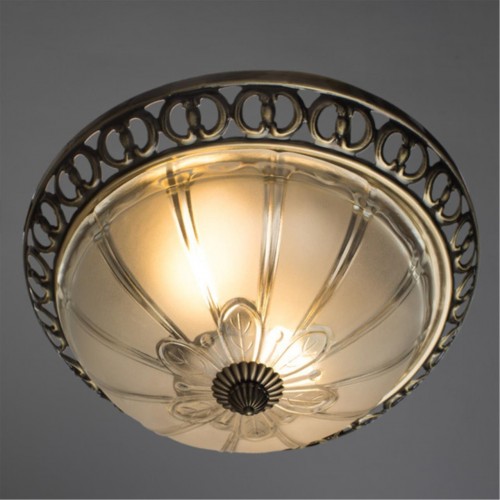 ARTE LAMP PORCH A1306PL-2AB