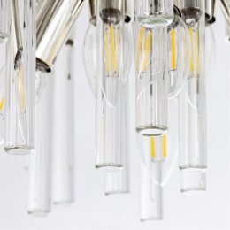 Люстра на штанге ARTE LAMP MATILDA A1064PL-10CC