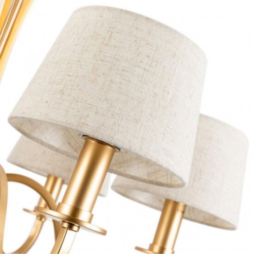 Подвесная люстра Divinare FLORENCE 6819/19 SP-6